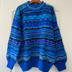COOGI vintage sweater